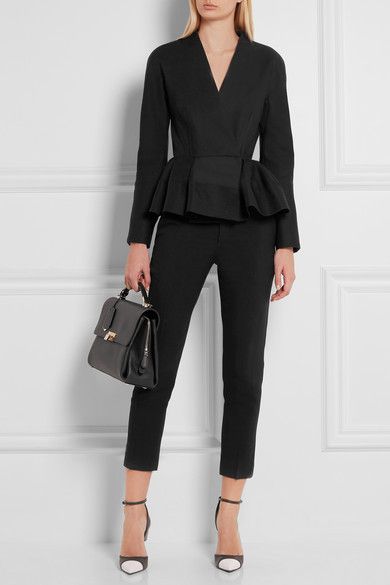 Образы в стиле Total black Образы в стиле Total black