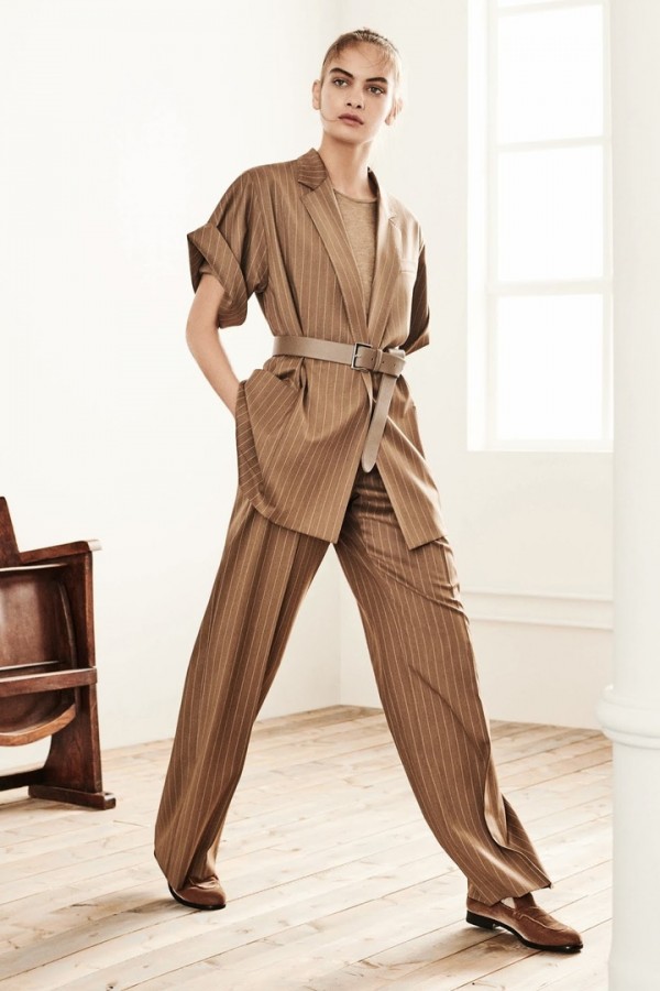 Модели коллекции MAX MARA