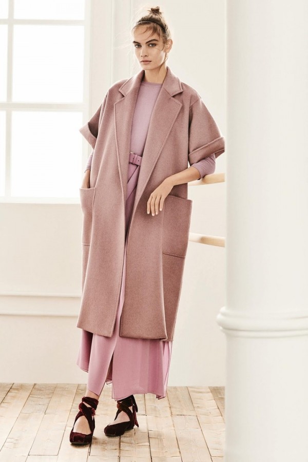 Модели коллекции MAX MARA