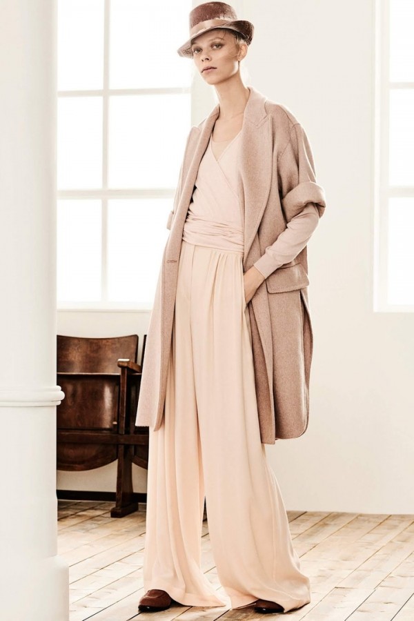 Модели коллекции MAX MARA