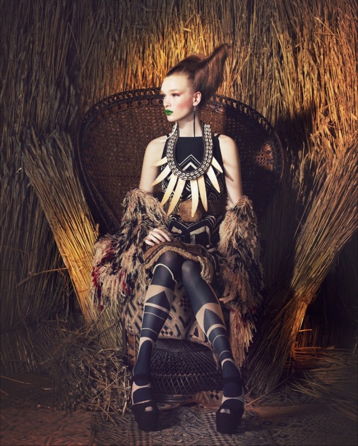 Charlotte Kay by Damian Foxe Charlotte Kay by Damian Foxe