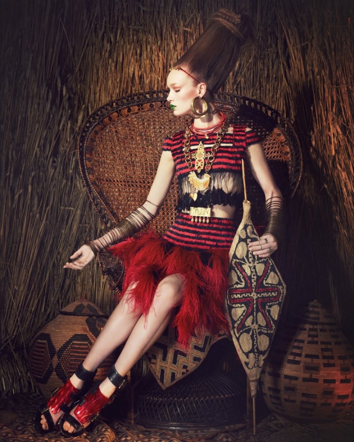 Charlotte Kay by Damian Foxe Charlotte Kay by Damian Foxe