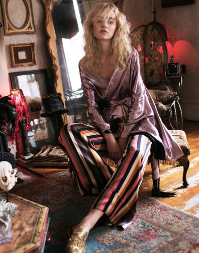 Maartje Verhoef for The Edit from Net-a-Porter by Sebastian Kim Maartje Verhoef for The Edit from Net-a-Porter by Sebastian Kim