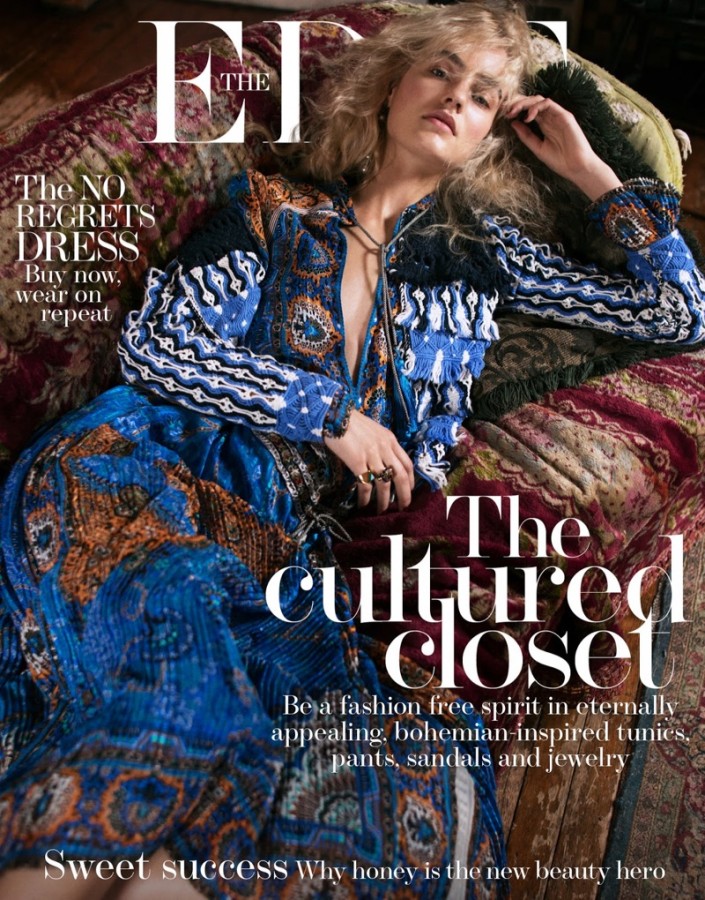 Maartje Verhoef for The Edit from Net-a-Porter by Sebastian Kim Maartje Verhoef for The Edit from Net-a-Porter by Sebastian Kim
