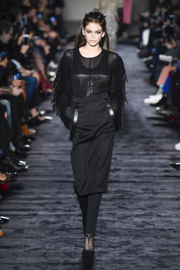 Max Mara осень-зима 2018-2019