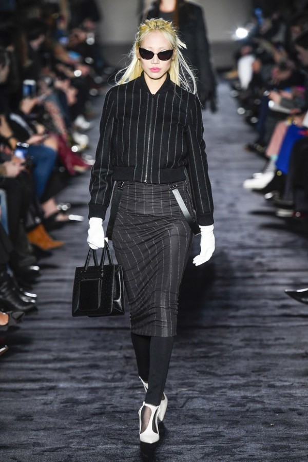 Max Mara осень-зима 2018-2019