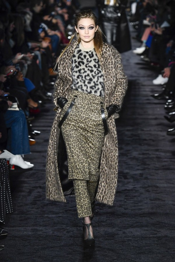 Max Mara осень-зима 2018-2019