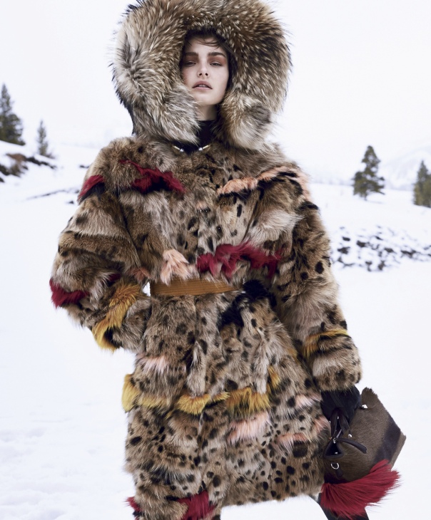 Ophélie Guillermand by Nathaniel Goldberg Ophélie Guillermand by Nathaniel Goldberg