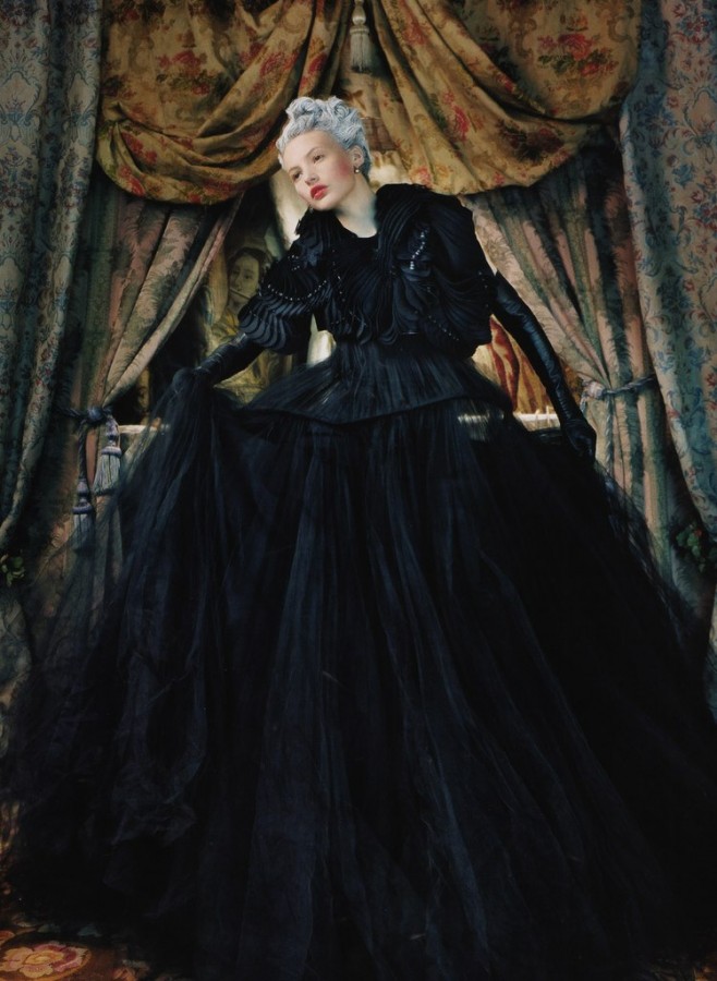 Mona Johannesson by Juan Gotti Mona Johannesson by Juan Gotti