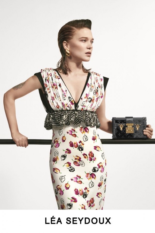 Лукбук Louis Vuitton Pre-Fall 2019 Лукбук Louis Vuitton Pre-Fall 2019