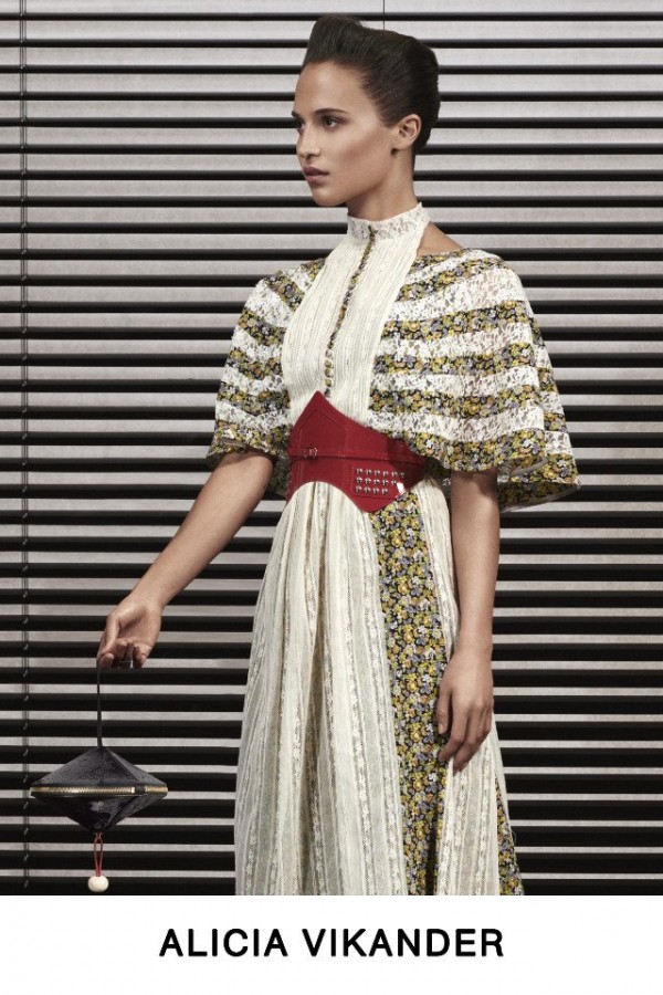 Лукбук Louis Vuitton Pre-Fall 2019