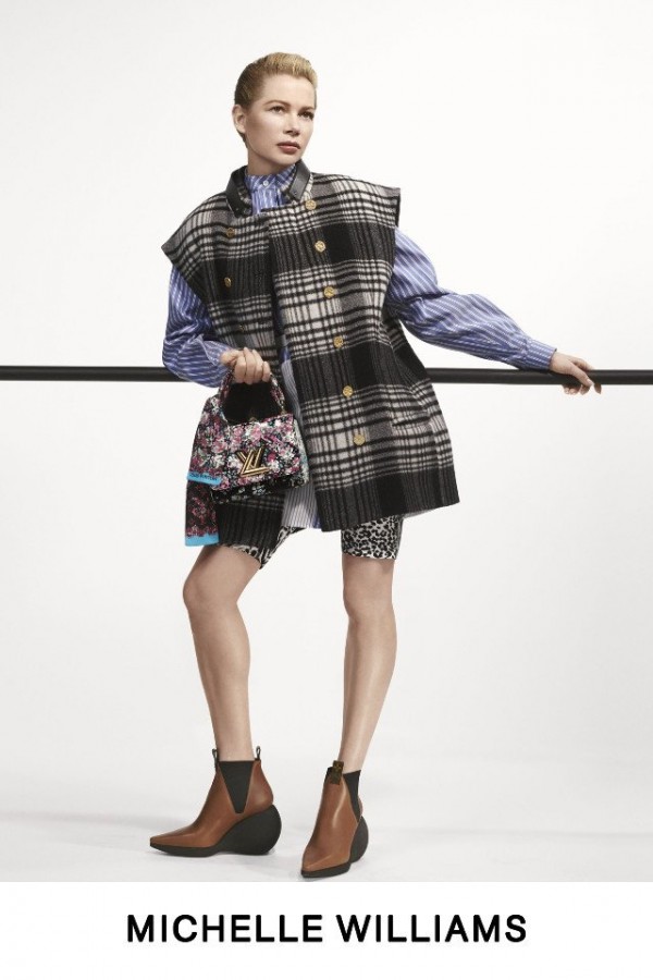 Лукбук Louis Vuitton Pre-Fall 2019 Лукбук Louis Vuitton Pre-Fall 2019