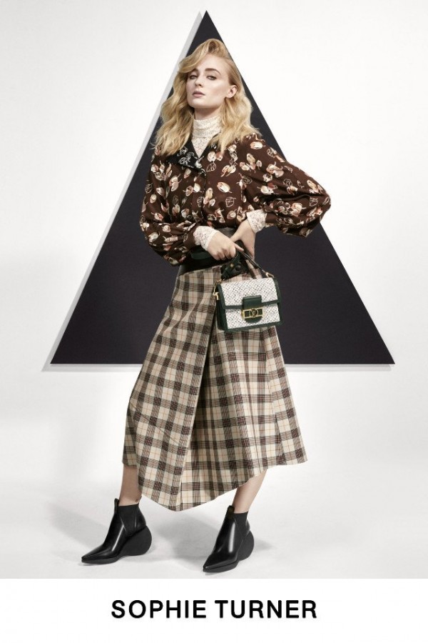 Лукбук Louis Vuitton Pre-Fall 2019