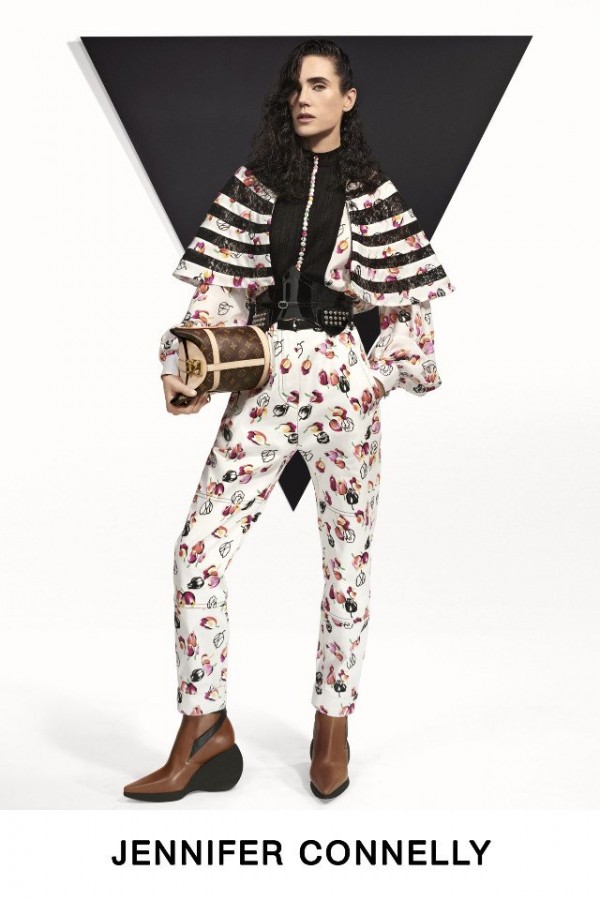 Лукбук Louis Vuitton Pre-Fall 2019 Лукбук Louis Vuitton Pre-Fall 2019