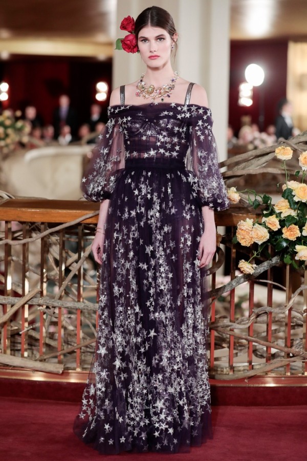 Dolce & Gabbana Fall-Winter 2018-2019 Couture