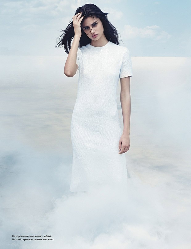 Taylor Hill for Numero Russia by An Le Taylor Hill for Numero Russia by An Le
