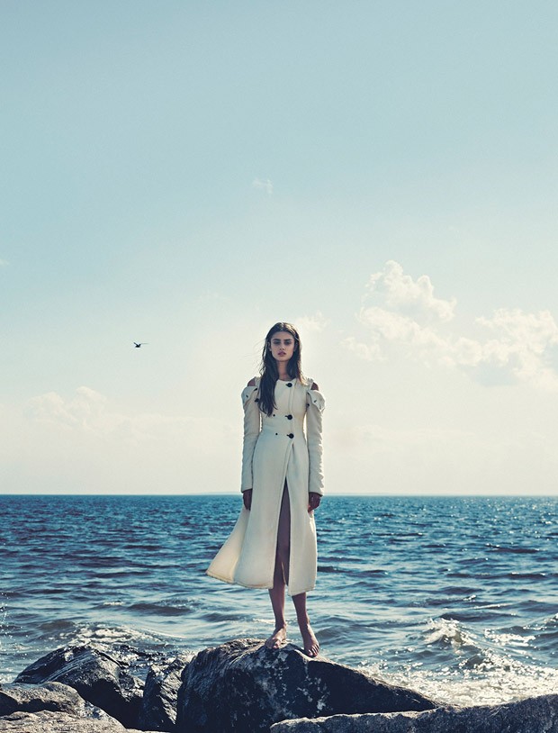 Taylor Hill for Numero Russia by An Le Taylor Hill for Numero Russia by An Le