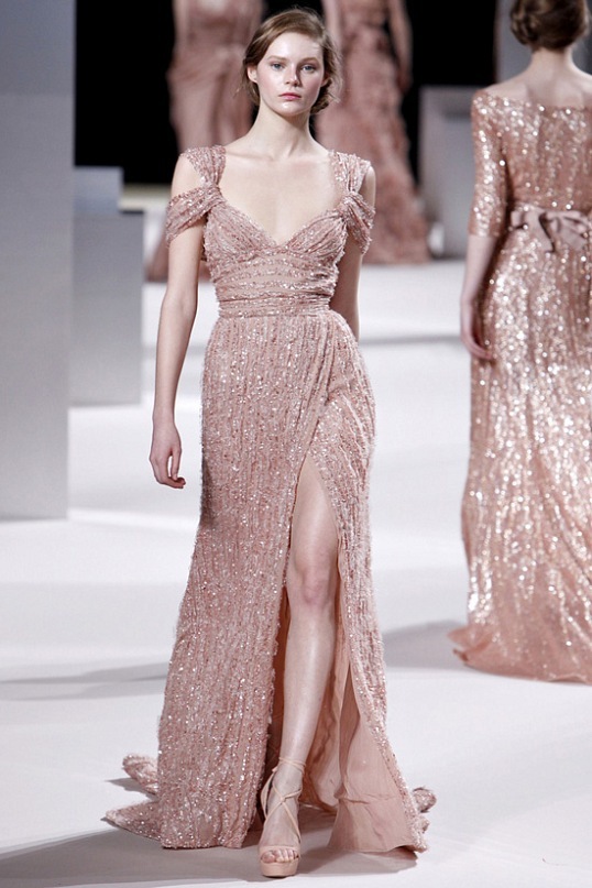 Шикарные платья Elie Saab