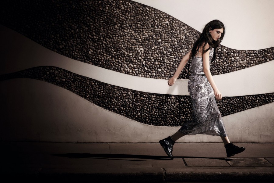 Jacquelyn Jablonski by Serge Leblon Jacquelyn Jablonski by Serge Leblon