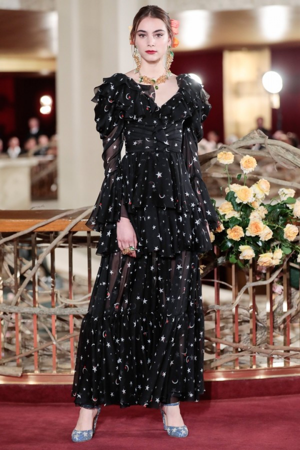Dolce & Gabbana Fall-Winter 2018-2019 Couture Dolce & Gabbana Fall-Winter 2018-2019 Couture