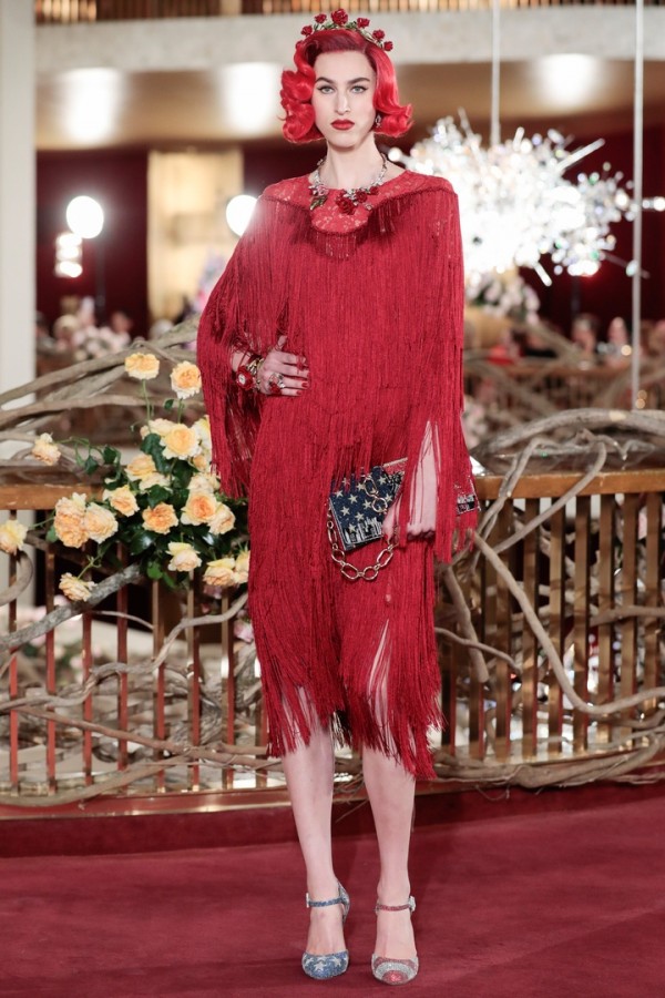 Dolce & Gabbana Fall-Winter 2018-2019 Couture Dolce & Gabbana Fall-Winter 2018-2019 Couture