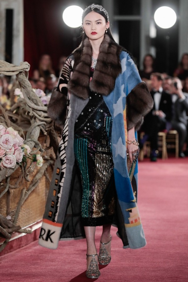 Dolce & Gabbana Fall-Winter 2018-2019 Couture Dolce & Gabbana Fall-Winter 2018-2019 Couture