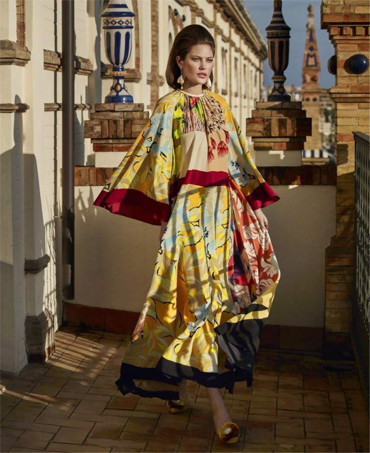 Catherine McNeil for Harper's Bazaar USA by Marcin Tyszka Catherine McNeil for Harper's Bazaar USA by Marcin Tyszka