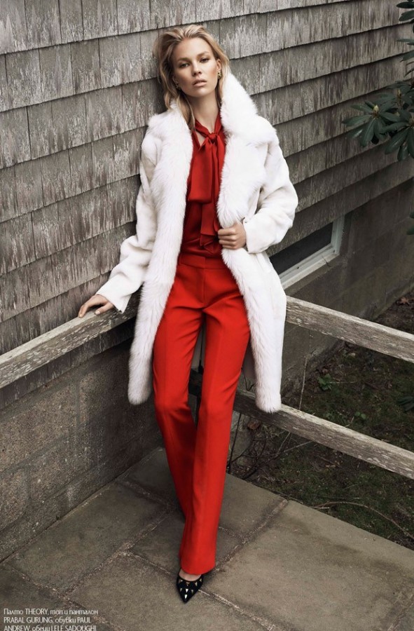 Britt Maren for ELLE Bulgaria by Damien Kim & DaVian Lain Britt Maren for ELLE Bulgaria by Damien Kim & DaVian Lain