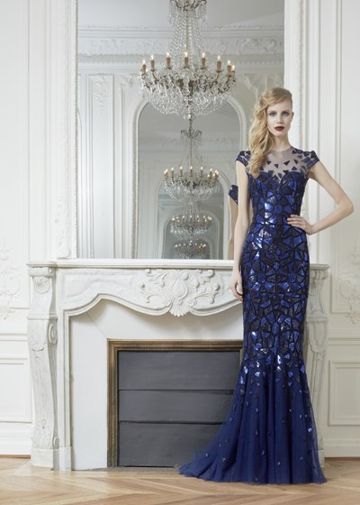 Модели коллекции Zuhair Murad Модели коллекции Zuhair Murad