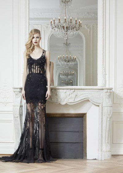 Модели коллекции Zuhair Murad Модели коллекции Zuhair Murad