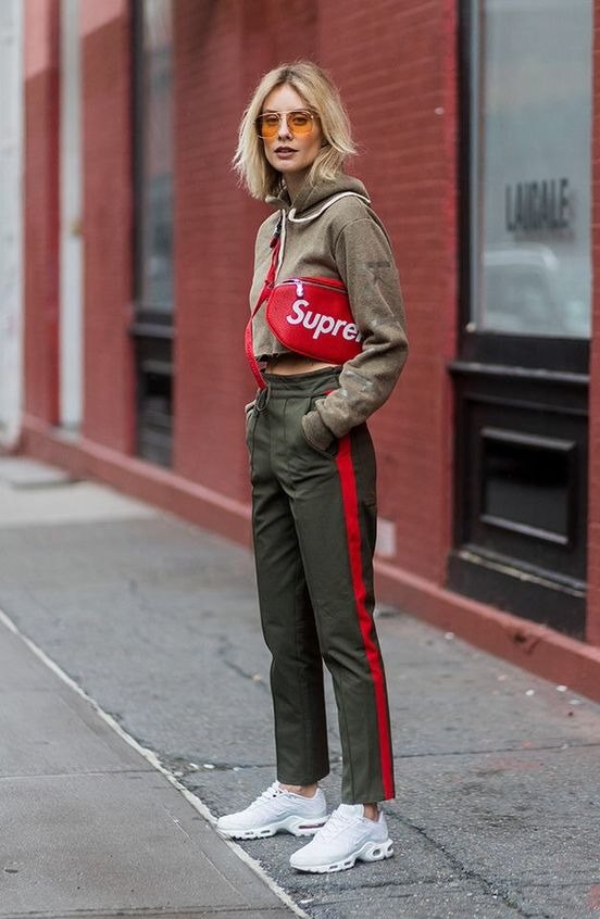 Образы Street Style Образы Street Style
