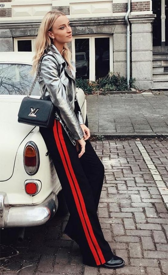 Образы Street Style Образы Street Style