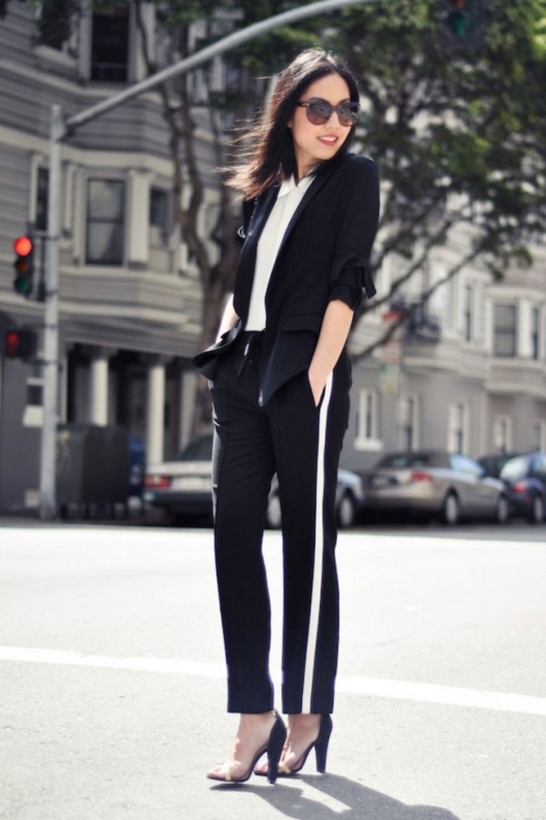 Образы Street Style Образы Street Style