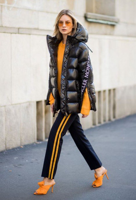 Образы Street Style Образы Street Style