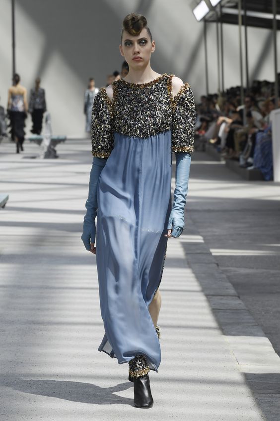 Chanel Couture, осень-зима, 2018/2019