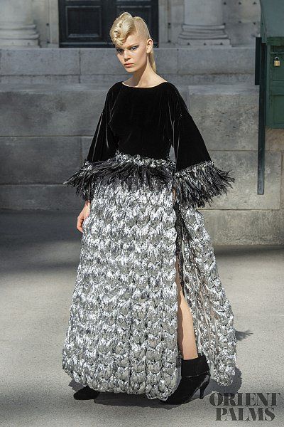 Chanel Couture, осень-зима, 2018/2019