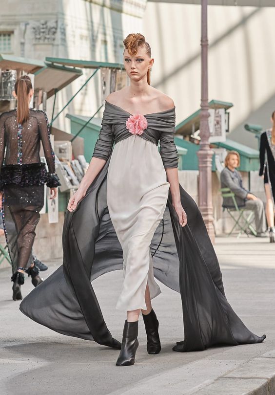 Chanel Couture, осень-зима, 2018/2019