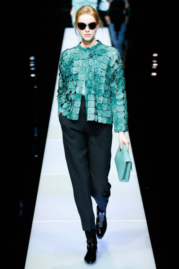 Модные образы Giorgio Armani Модные образы Giorgio Armani