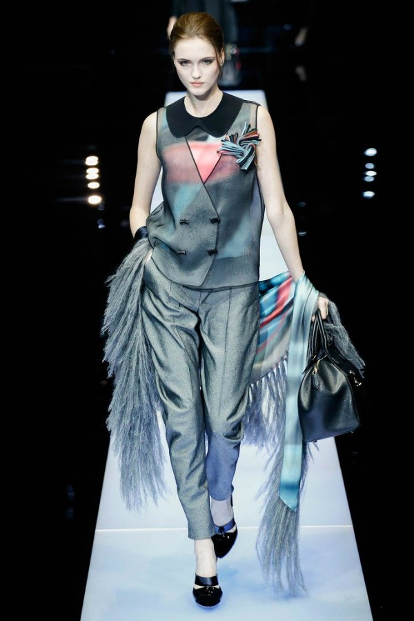 Модные образы Giorgio Armani Модные образы Giorgio Armani