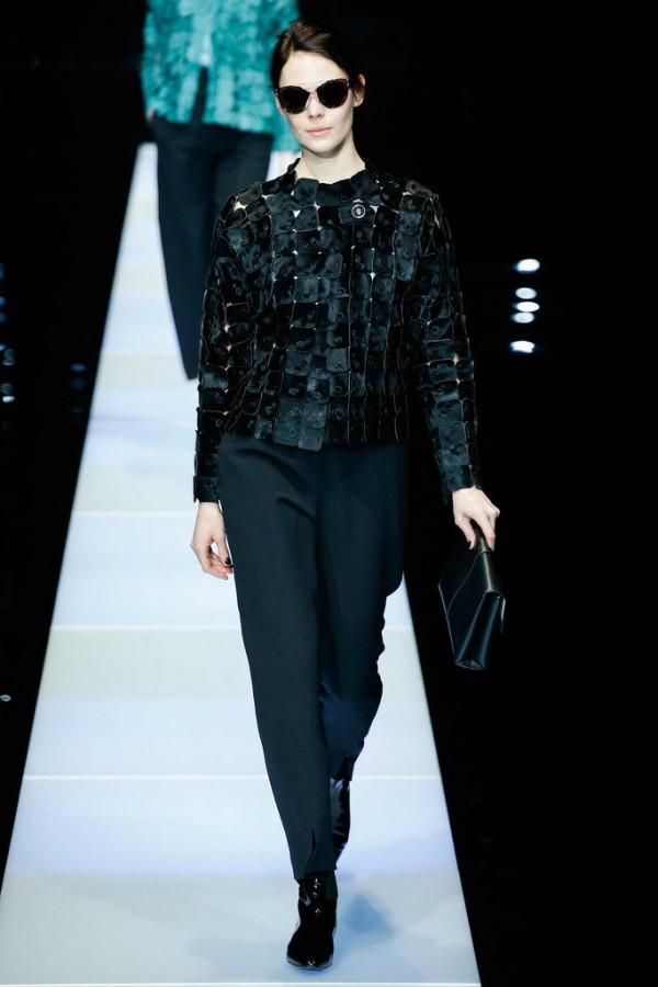 Модные образы Giorgio Armani Модные образы Giorgio Armani