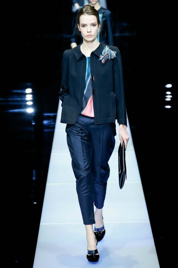 Модные образы Giorgio Armani Модные образы Giorgio Armani