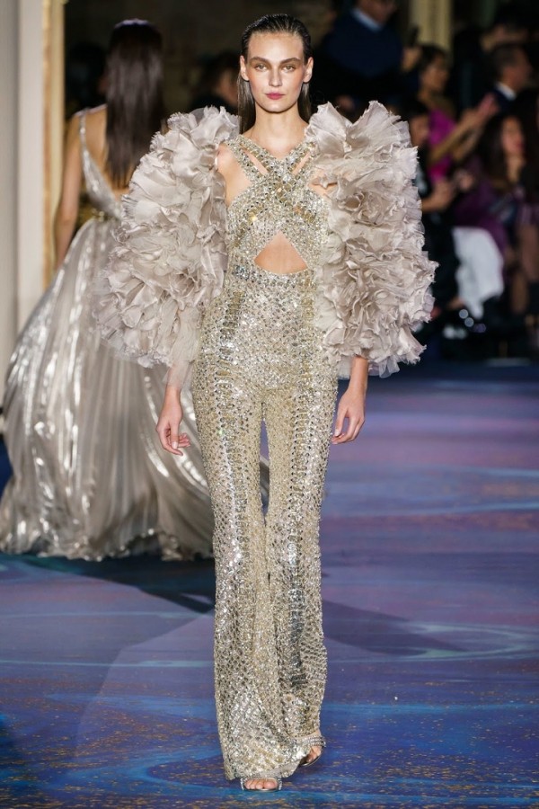 ZUHAIR MURAD 2019