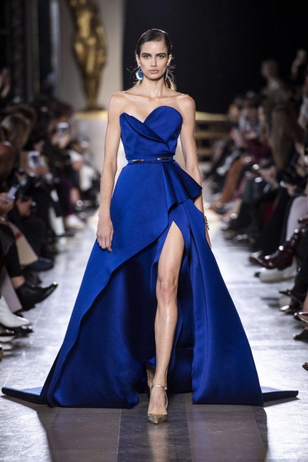 Весна-Лето 2019 от «короля красной дорожки» — дизайнера Elie Saab Весна-Лето 2019 от «короля красной дорожки» — дизайнера Elie Saab