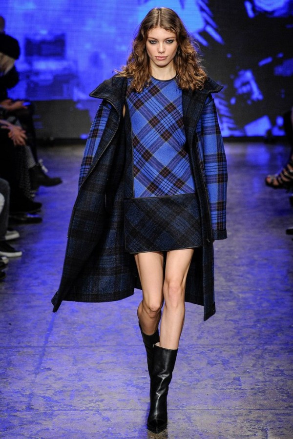 Модели коллекции DKNY Модели коллекции DKNY