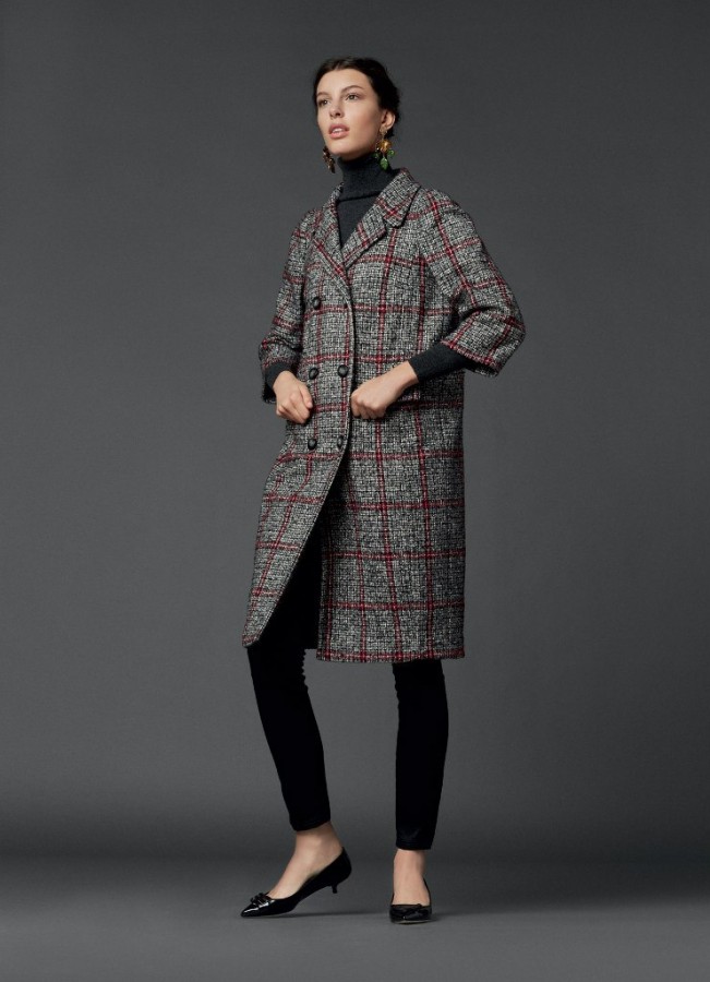 Модели коллекции Dolce & Gabbana Модели коллекции Dolce & Gabbana