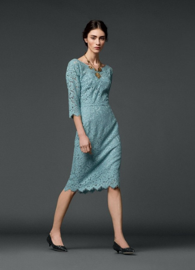 Модели коллекции Dolce & Gabbana Модели коллекции Dolce & Gabbana