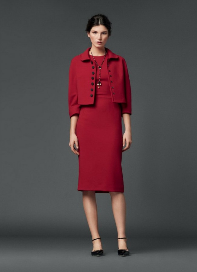 Модели коллекции Dolce & Gabbana Модели коллекции Dolce & Gabbana