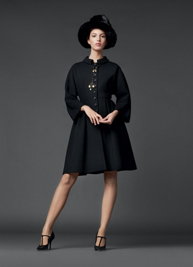 Модели коллекции Dolce & Gabbana Модели коллекции Dolce & Gabbana