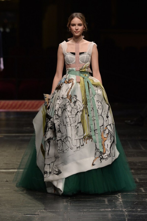 Dolce & Gabbana Alta Moda