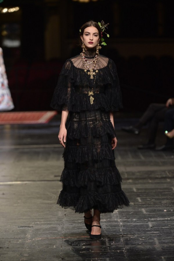 Dolce & Gabbana Alta Moda